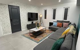 Le Baroque - Plain-Pied - 3 Chambres - Wi-Fi